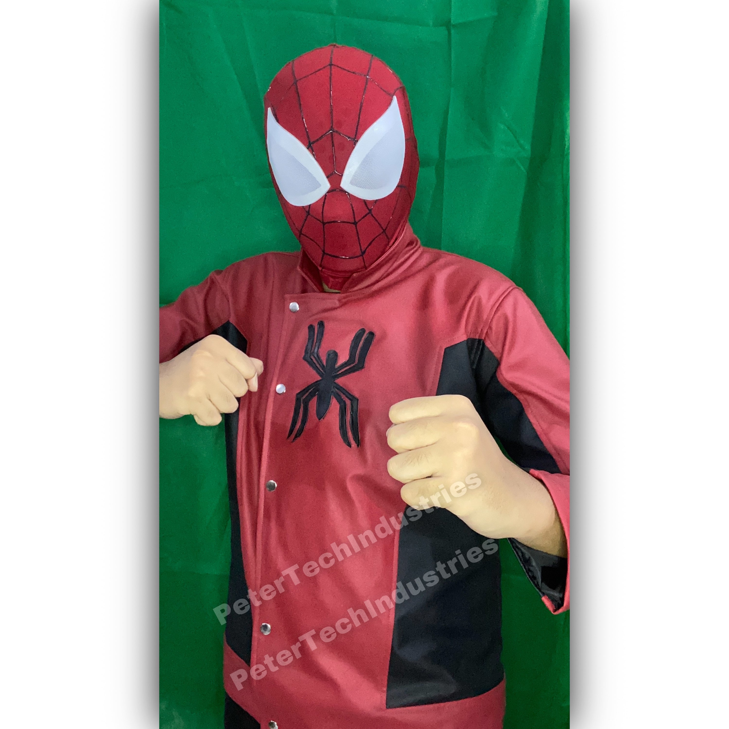 Spiderman Last Stand Jacket - Etsy Spiderman Last Stand Jacket - Etsy