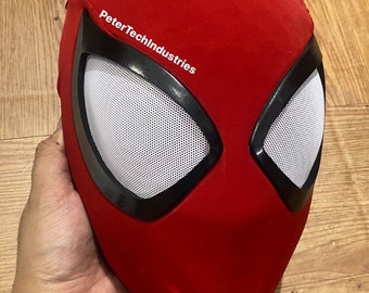 Spider-man 2002 Prototype Suit Pattern V1 