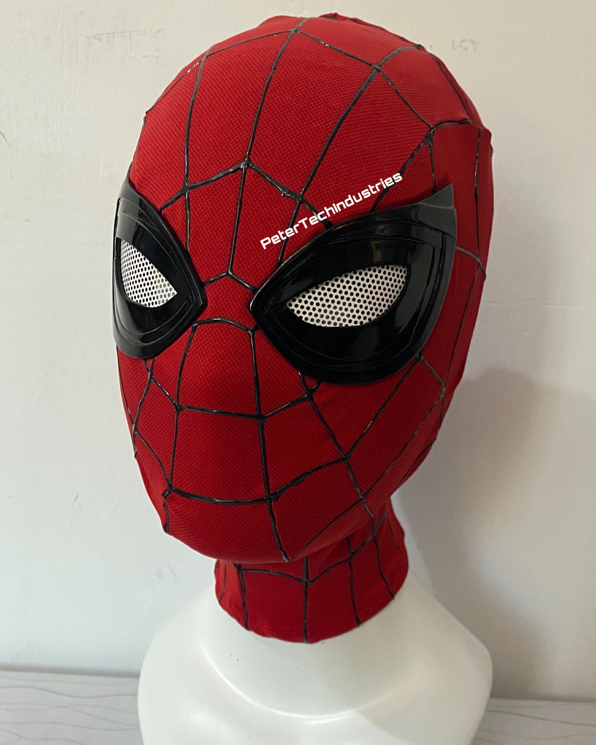 スパイダーマン MCU マスク みずみずしけれ