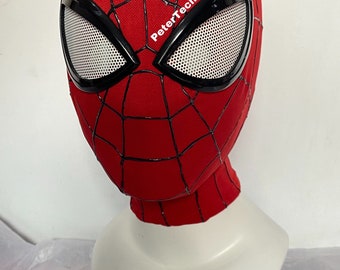 スパイダーマン3 オリジナルマスクモールド S02bcfda9756f4686b6286d55d63f6