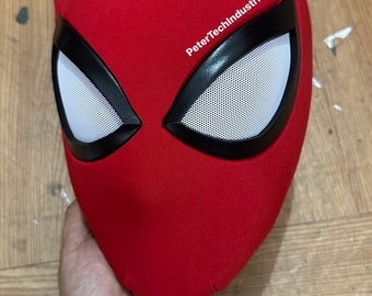 Máscara de Spiderman: Última Batalla, Réplica Completa para Cosplay