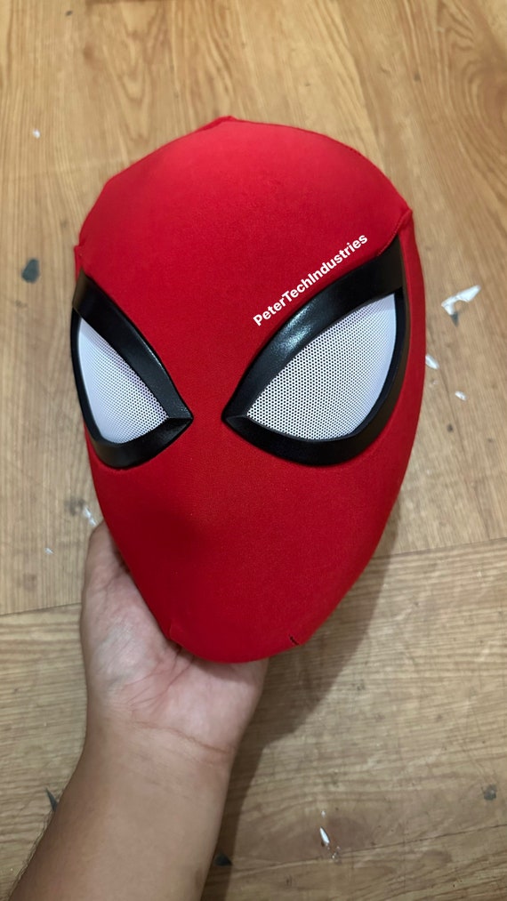 スパイダーマン マスク Qoo10] スパイダーマンマスク スパイダーマン コ