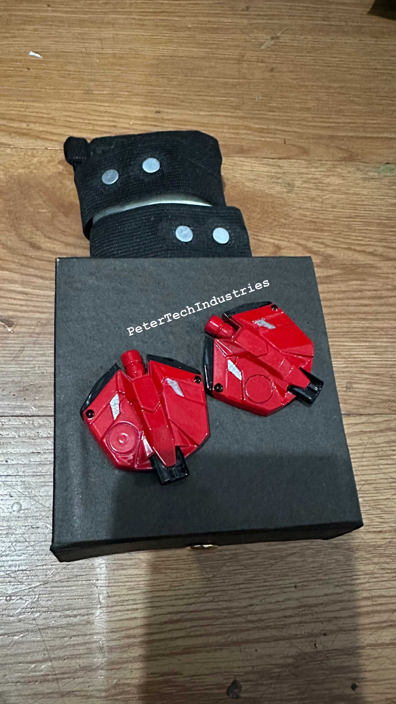 アメイジングスパイダーマン レプリカ ウェブシューター 激レア