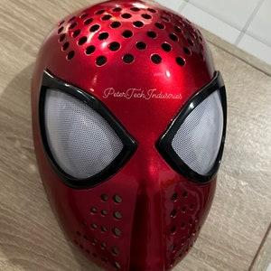 NEW The Amazing Spiderman 2 Faceshell Lenses The amazing spiderman mask spiderman 2