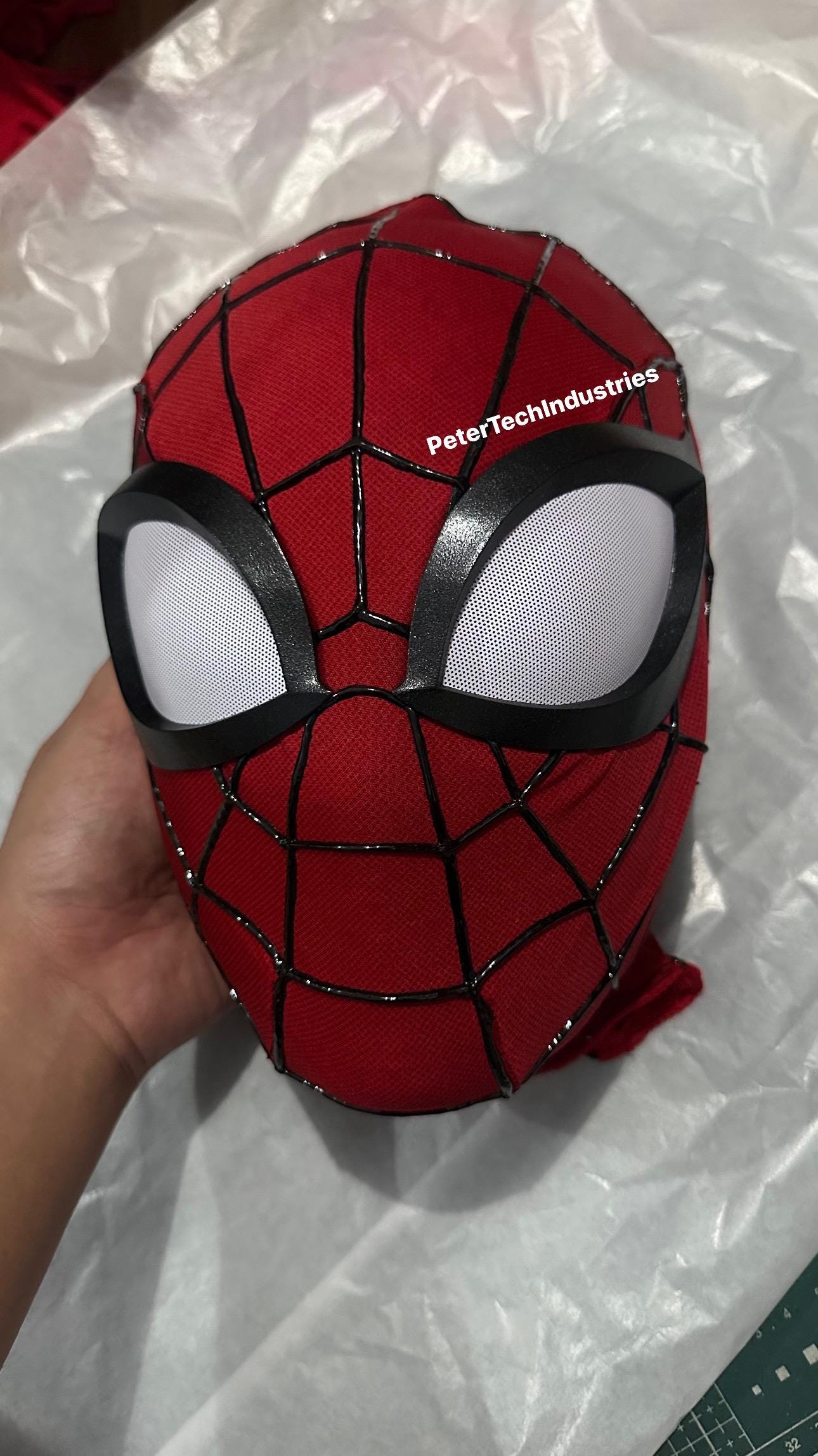 スパイダーマン【アメイジング2版】レプリカマスク｜Yahoo