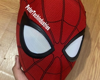 スパイダーマンスーツ + フェイスシェル - ファー・フロム