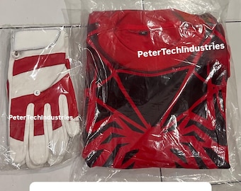 Raimi Sweater + Gloves Raimi All In one