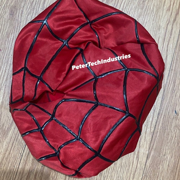 Spiderman Paint Mask Etsy