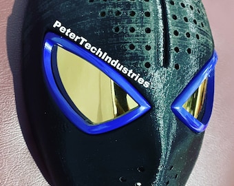 シェルとレンズ付きのアメイジング・スパイダーマン2マスク - Etsy 日本