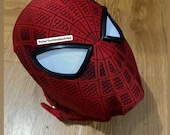 アメイジングスパイダーマンフェイスシェルレンズ+マスク