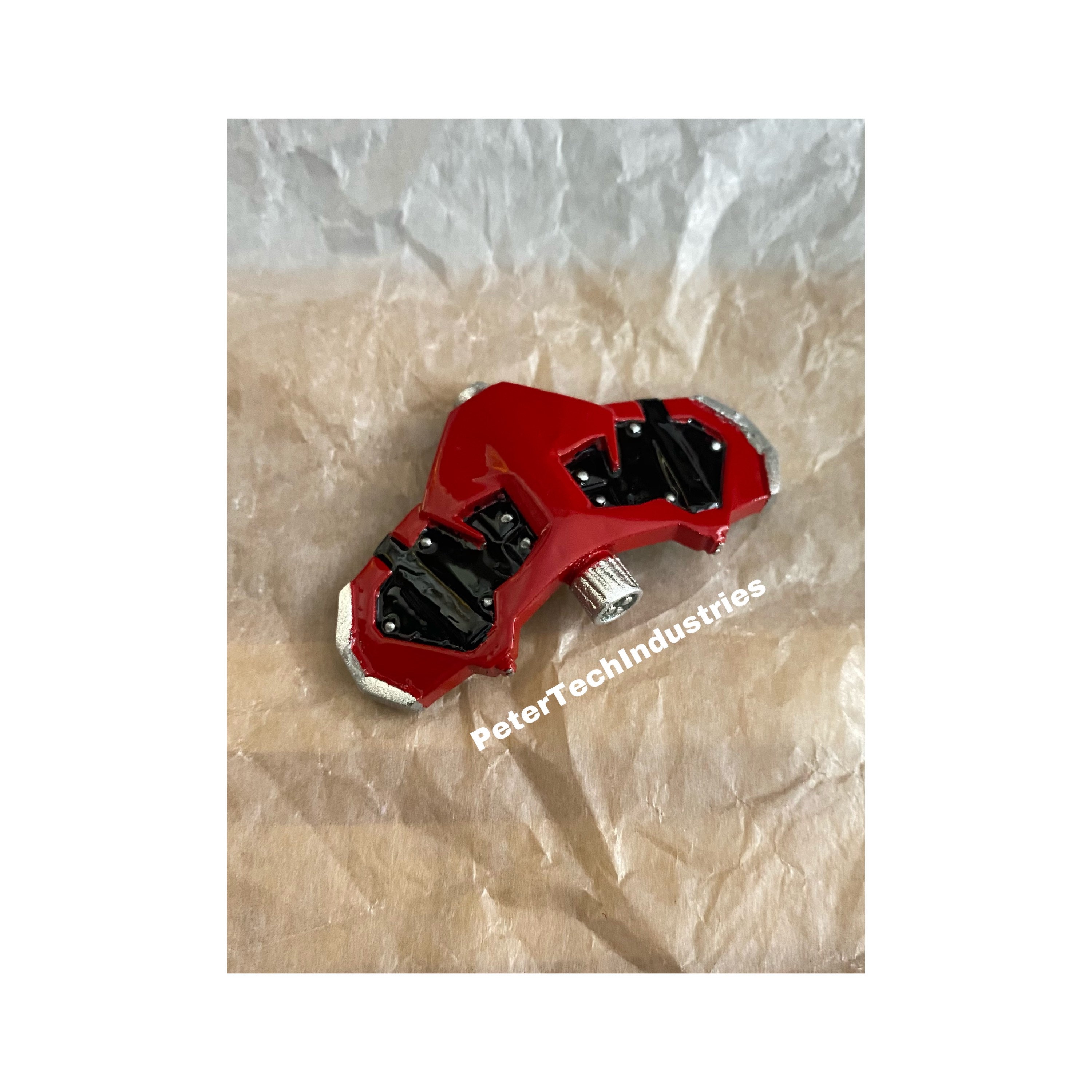 2つセット  糸発射可能 PS4ver．ウェブシューター Webshooter PS4 新デザイン ウェブシューター2個をペアでゲット