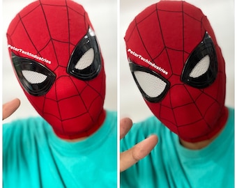 スパイダーマン MCU マスク MCU スパイダーマン ファー・フロム・ホーム マスク ノーマル