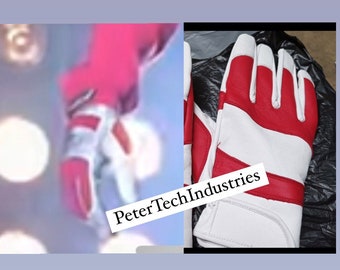 Human Spider Gloves Sam Raimi Spiderman