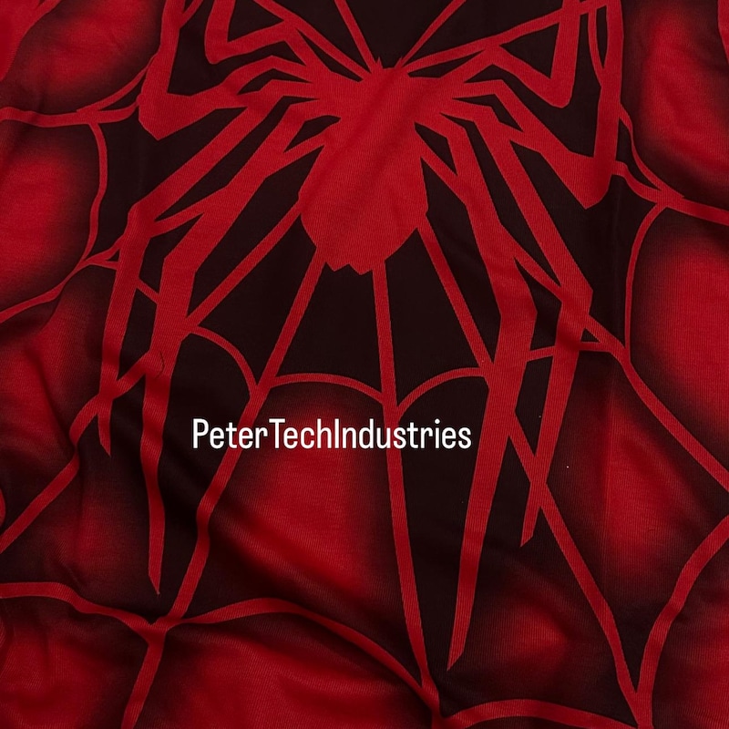 Sam Raimi Spider Man Pattern Spiderman Sam Raimi Suit - Etsy