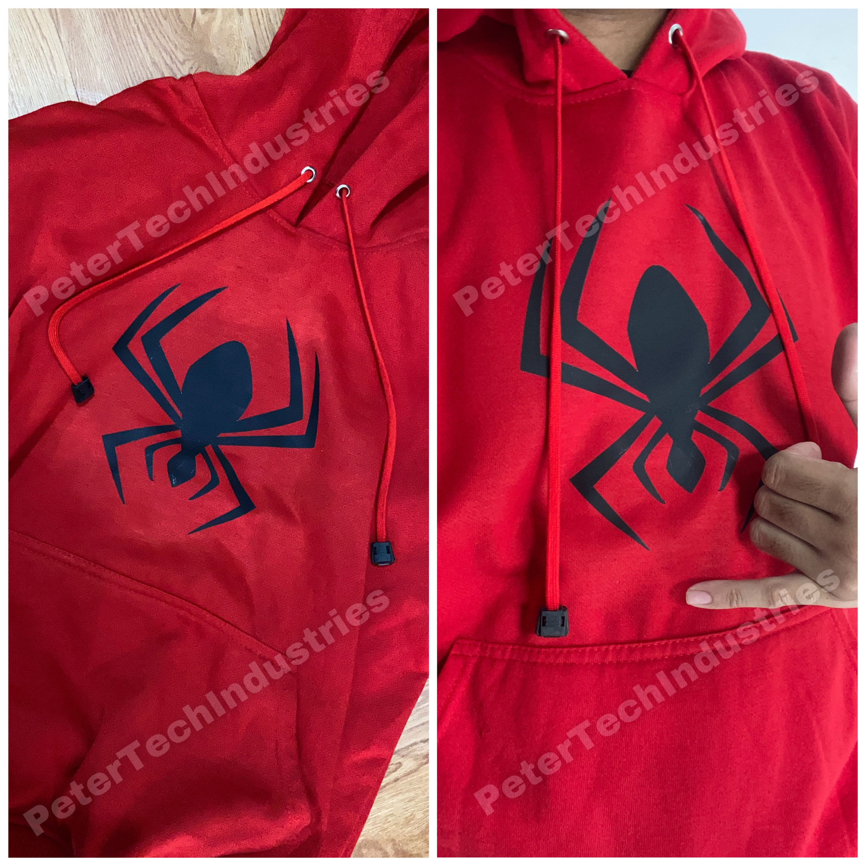 Bodega Cat Hoodie Miles Morales Custom Hoodie - Etsy Canada