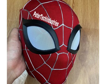 Spectacular Spiderman Raimi Verse Puffy Painting