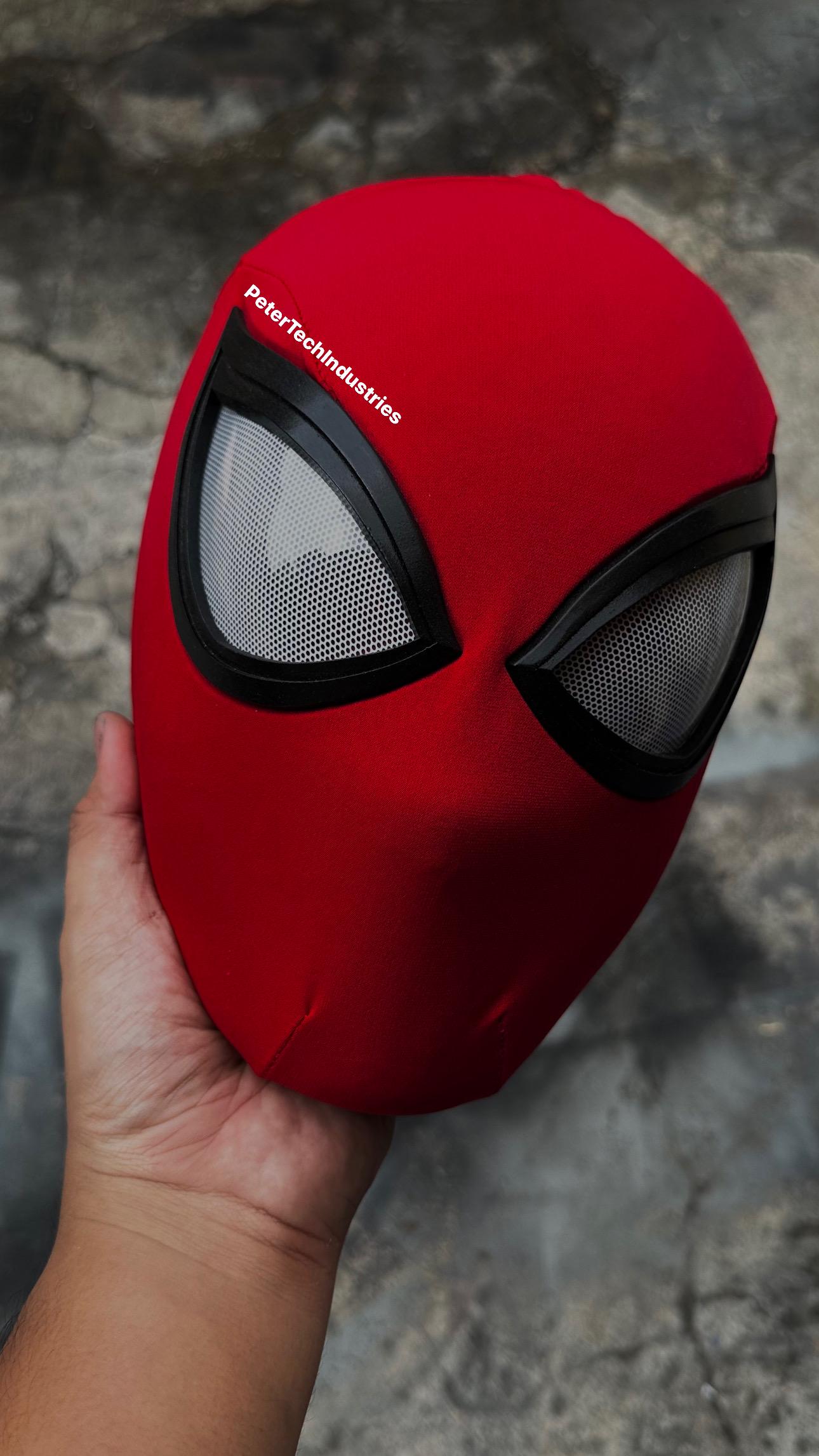 レッドマスク + スパイダーマン ラストスタンド スタティックレンズ