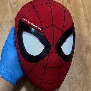 MCU シビルウォー スパイダーマン マスク コスプレマスク - Etsy