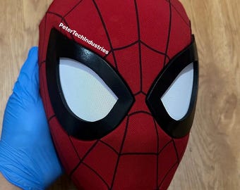 【超激レア入荷】アメイジングスパイダーマン 2 　マスク　フルフェイス アメイジング スパイダーマン 2 マスク フェイスシェル & 磁気