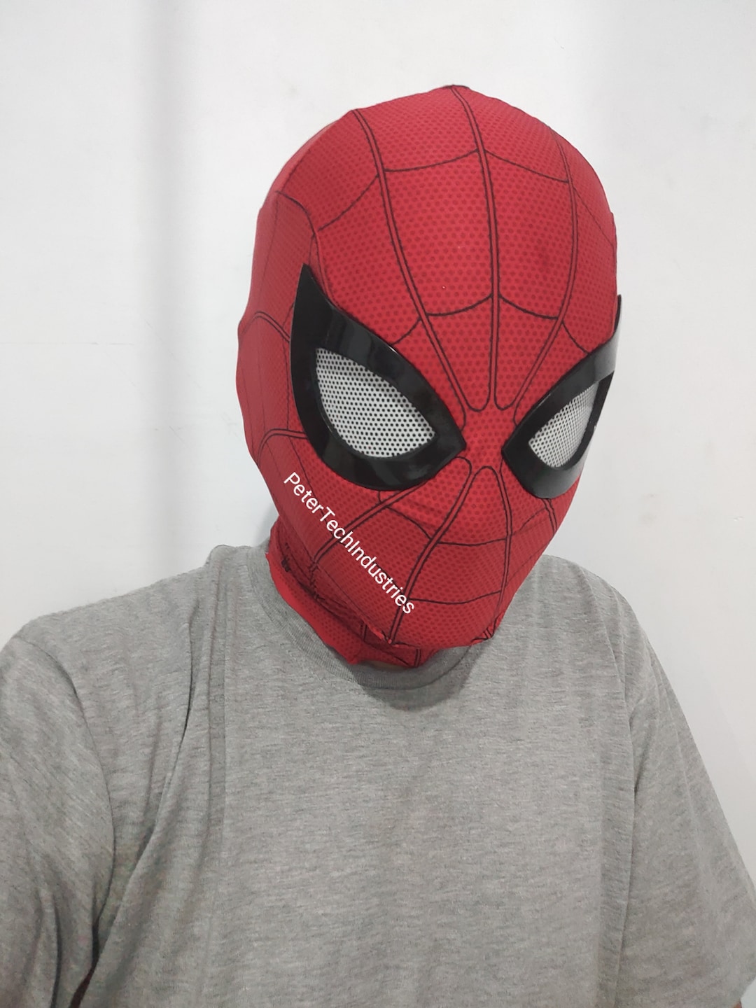 スパイダーマン クラシック フェイスシェル ホームカミング +
