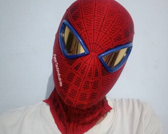 新品未使用 アメイジングスパイダーマン2 レプリカコスチューム