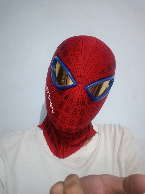 MARVEL - スパイダーマン【サム・ライミ版】レプリカマスクの