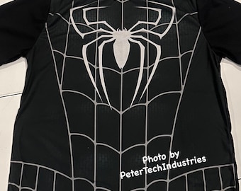 Spiderman Symbiote Venom Black Raimi T-Shirt