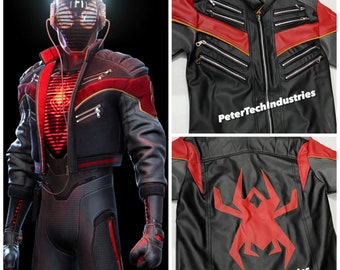 Miles Morales 2020 Jacket Suit