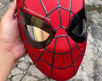 NEW アメイジング・スパイダーマン2 フェイスシェルレンズ