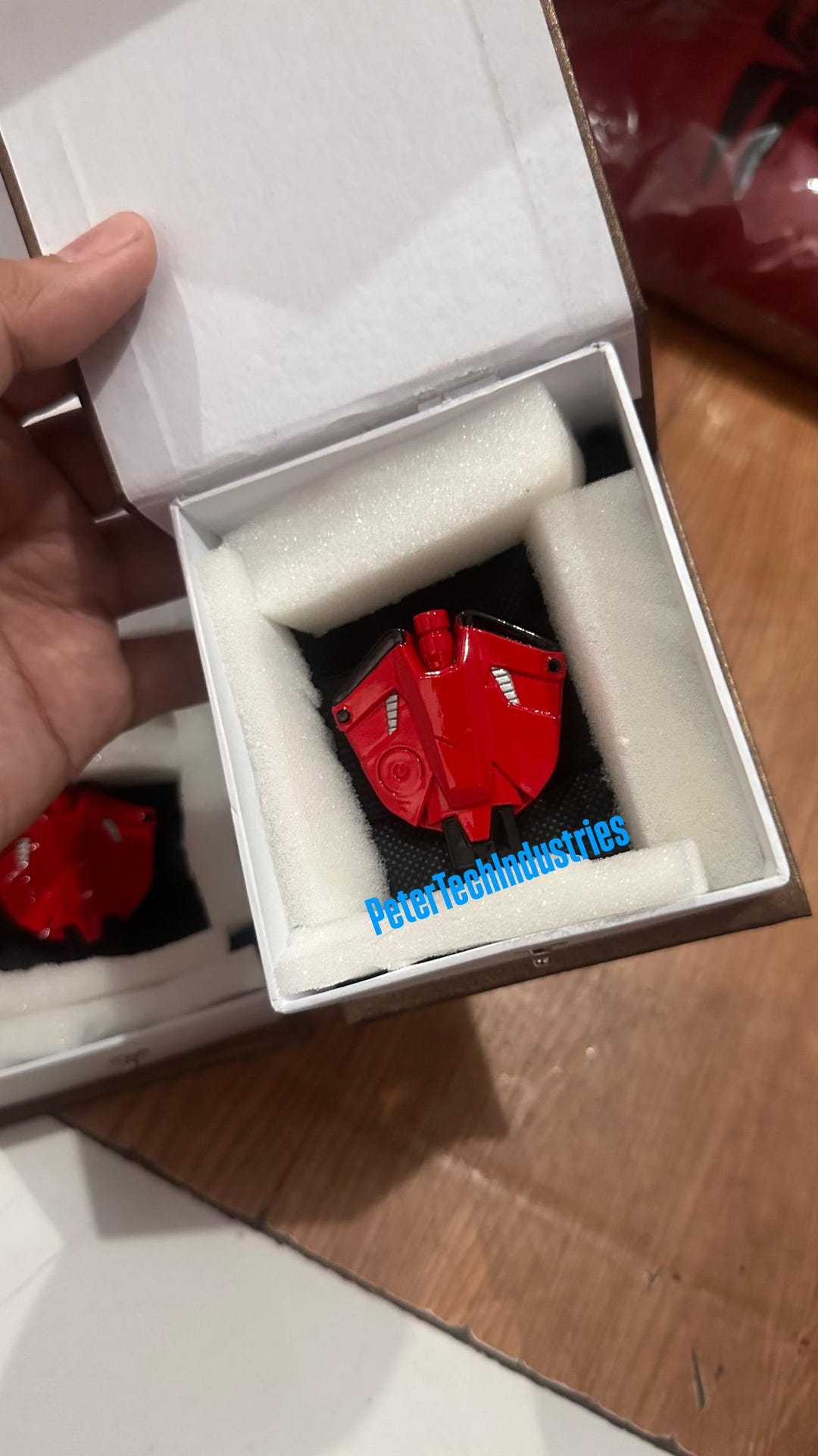 アメイジング・スパイダーマン2 ウェブシューターペア、リストバンド