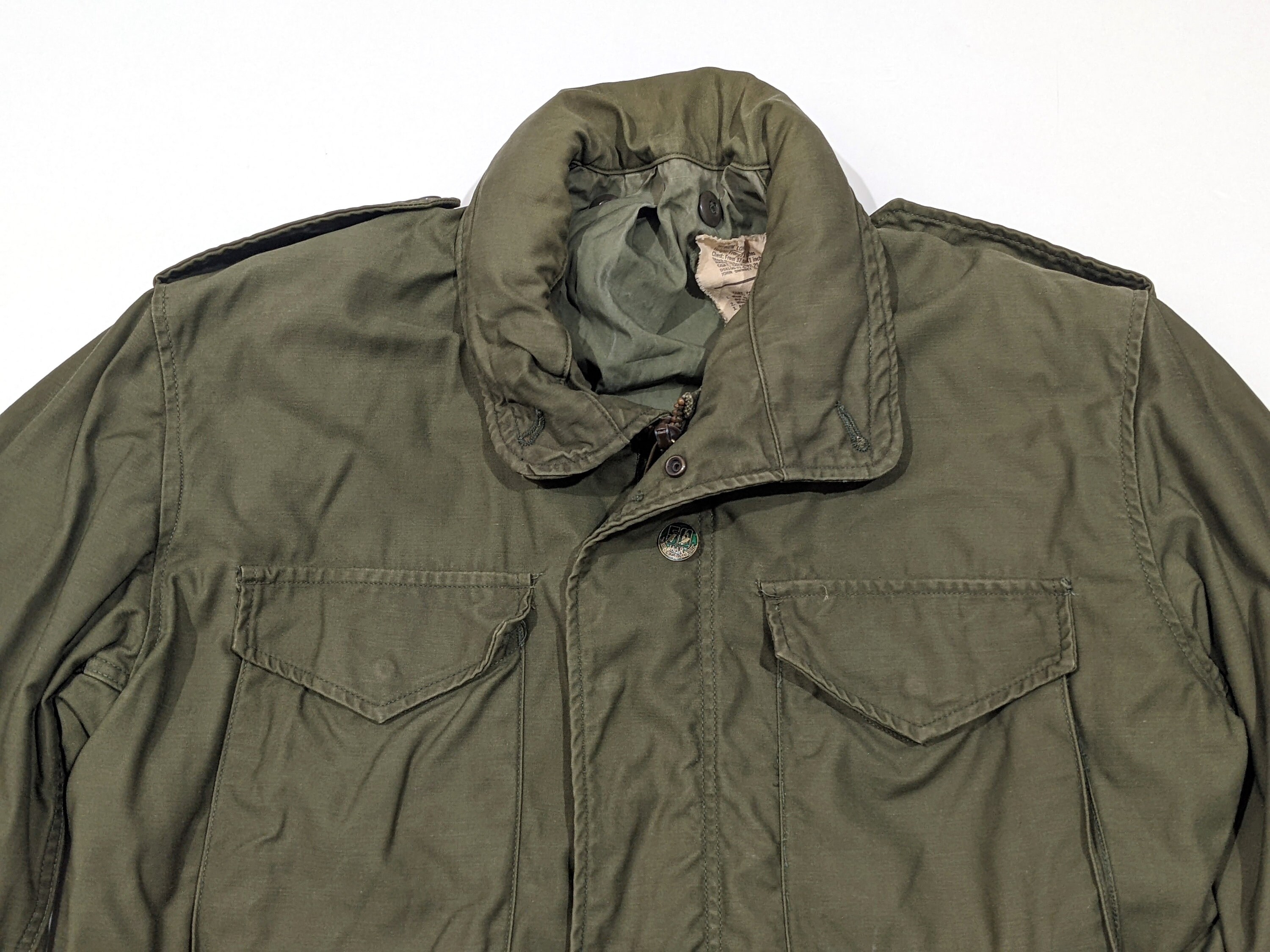 John ownbey store m65 jacket