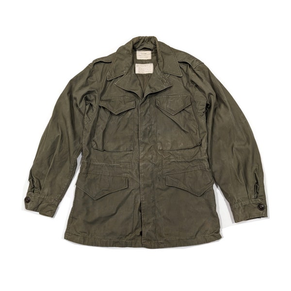 Korea Army Jacket Etsy