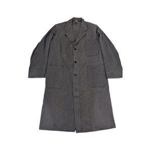 Vintage Salt and Pepper Work Jacket - Etsy Vintage Salt and Pepper Work Jacket - Etsy