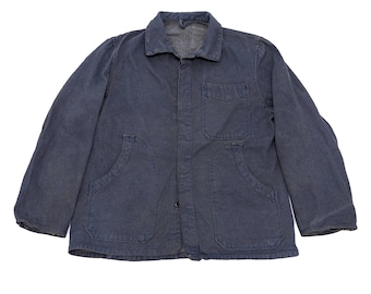 ジャケット・アウター 1950s french work jacket NAVY MILITARY 1950s french work jacket NAVY MILITARY