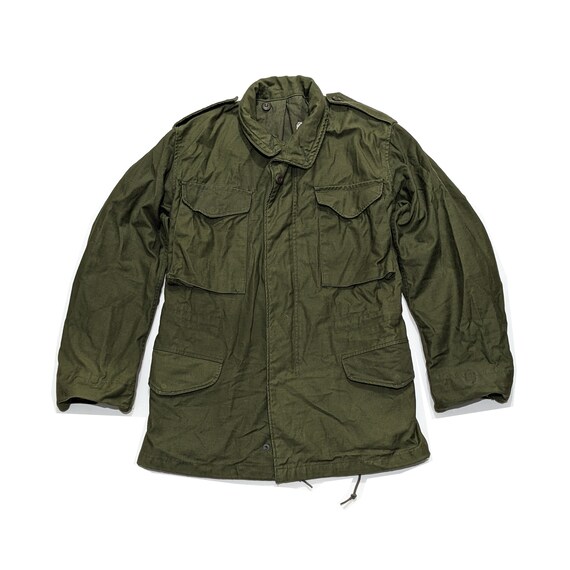 m48 field jacket