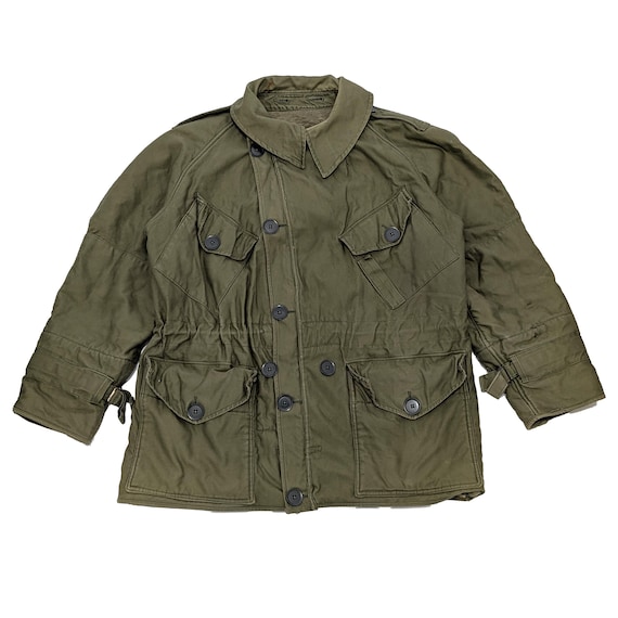 Vintage 50s British Army Genuine Middle Parka Olive Jacket - Etsy