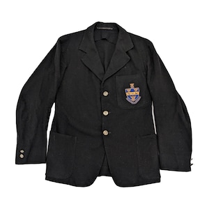 British School Blazer - Etsy