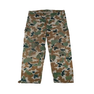 60s 【East Germany Army Blumentarn Camo】 East German NVA Rucksack Blumentarn Camo Field Pack DDR
