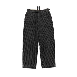 40s〜50s SALT&PEPPER BLACK STRIPE PANTS 1940s Salt and Pepper Pants - Etsy