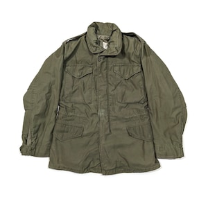 Vintage M 65 US Army Parka Medium Regular - Etsy