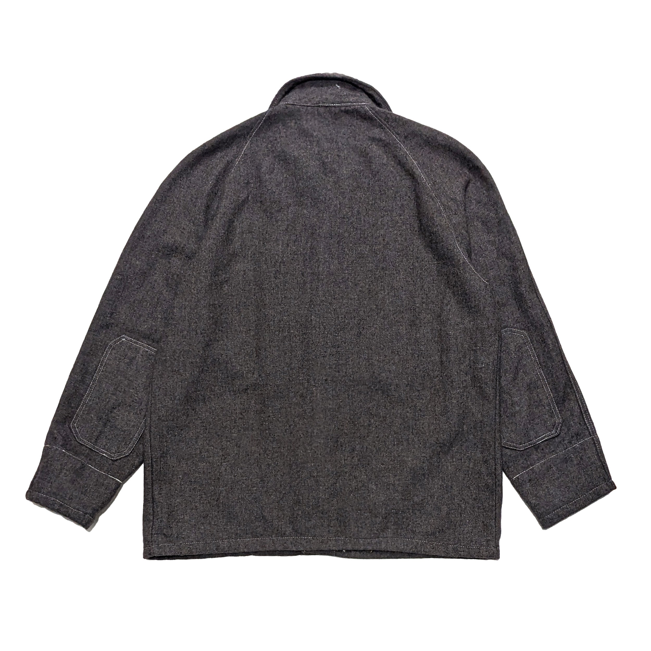 Vintage 80s Otavan Trebon Czech Army Wool Work Jacket - Etsy