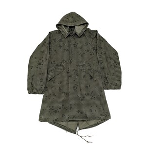 Fishtail Parka Army Surplus US Night Desert Camo Fishtail