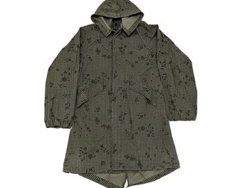 US Army M 51 Fishtail Parka With Liner Vintage 50's Korean US Army M 51 Fishtail Parka With Liner Vintage 50's Korean
