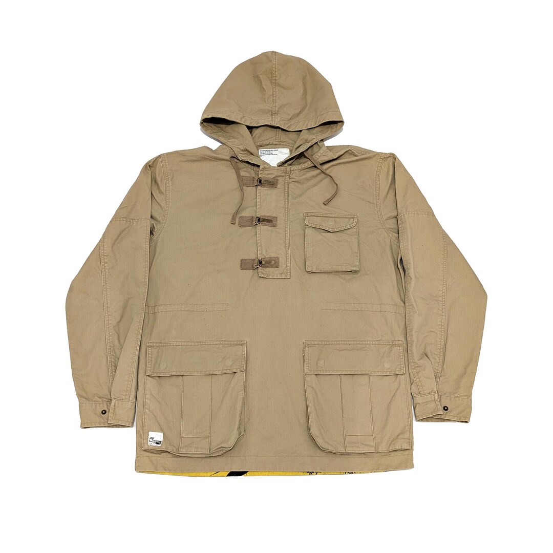 ジャケット・アウター 00s Burton Analog Tactical nylon jacket IMG_1717.jpg?v=1733853933