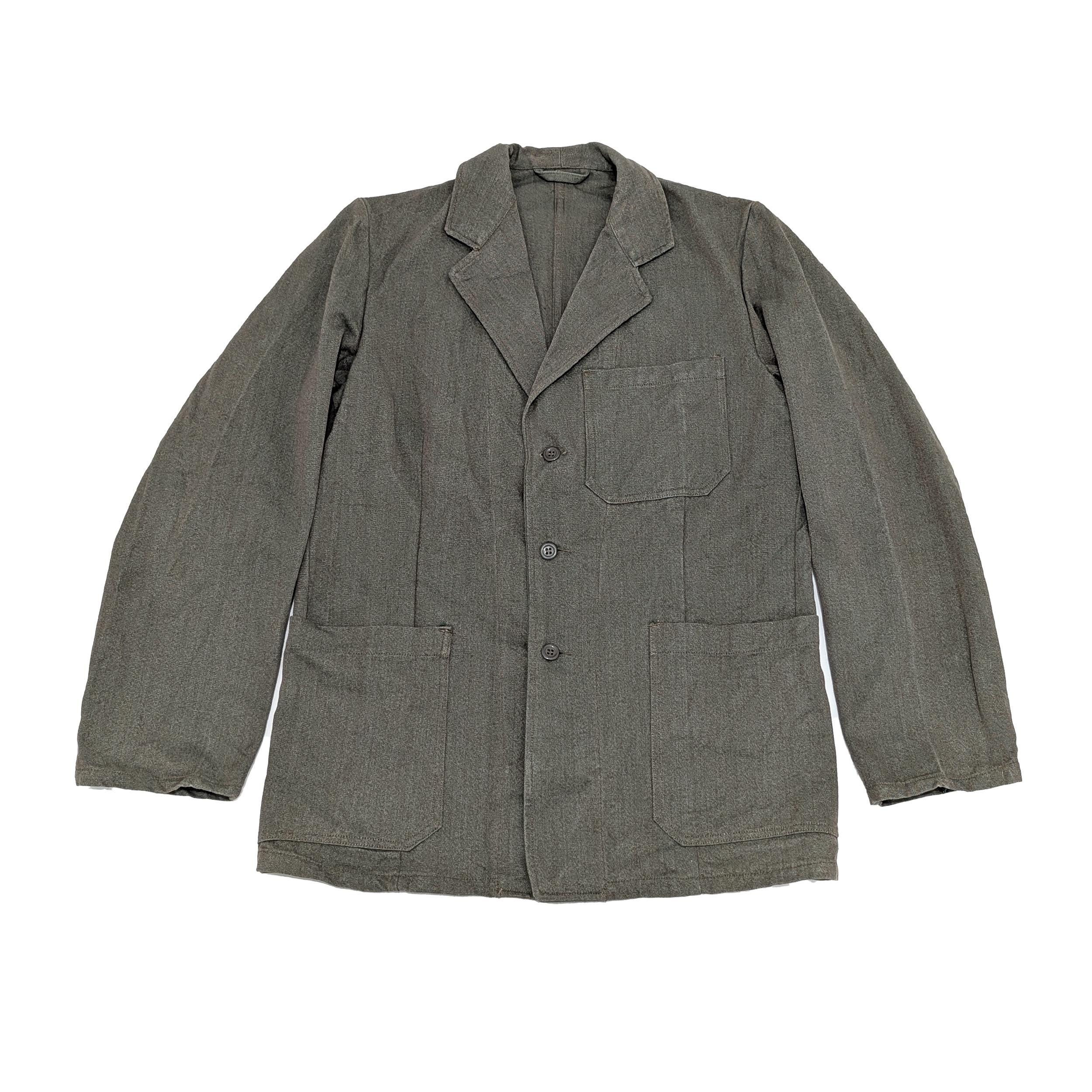 German Work Jacket - Etsy German Work Jacket - Etsy