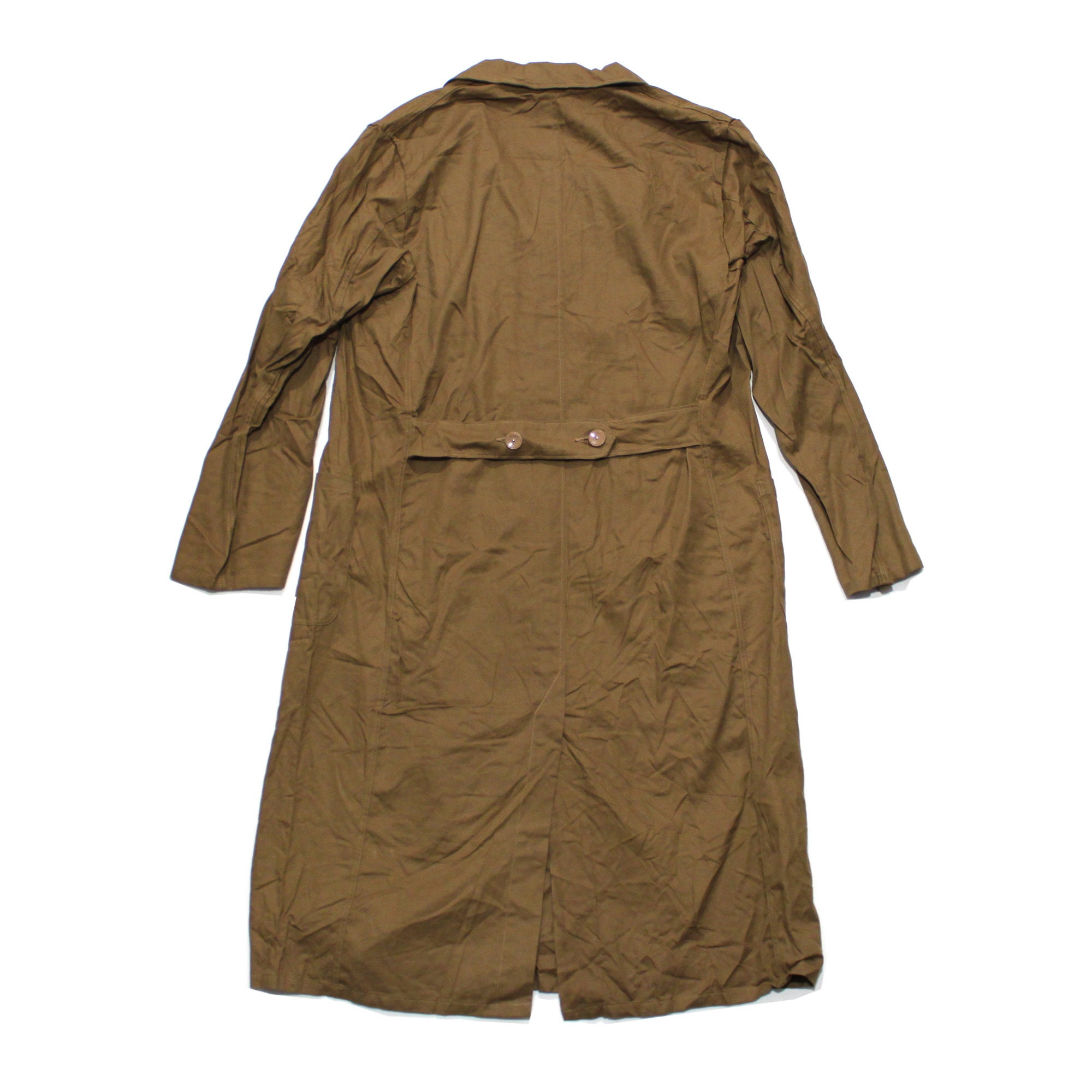 Berufs-mantel Indanthren Vintage Germany Shopcoat Workwear - Etsy UK
