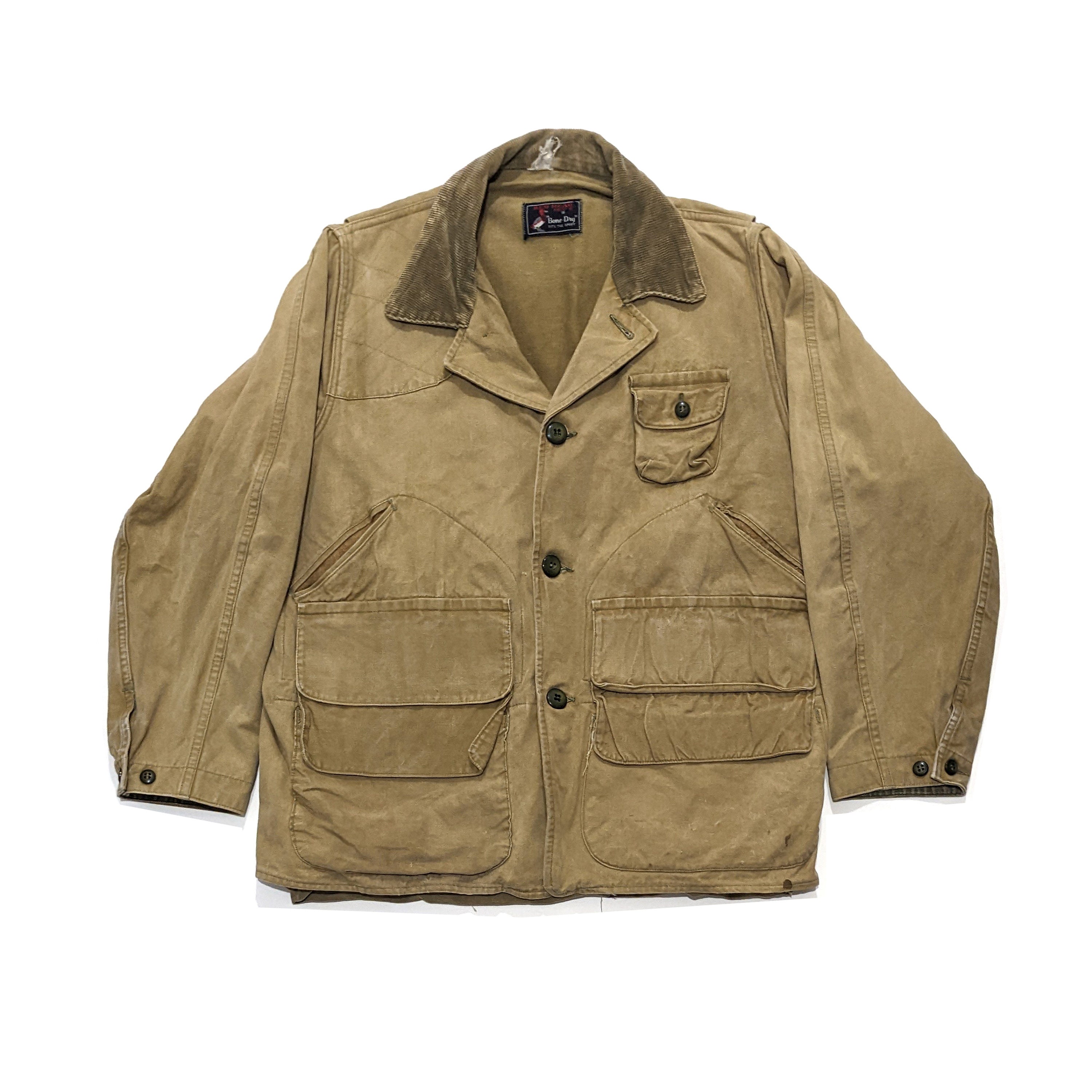Canvas Hunting Jacket - Etsy