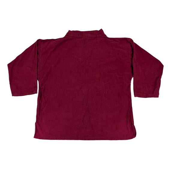 こ*れ様 50s holdfast british fisherman smoc 50s holdfast british fisherman smock