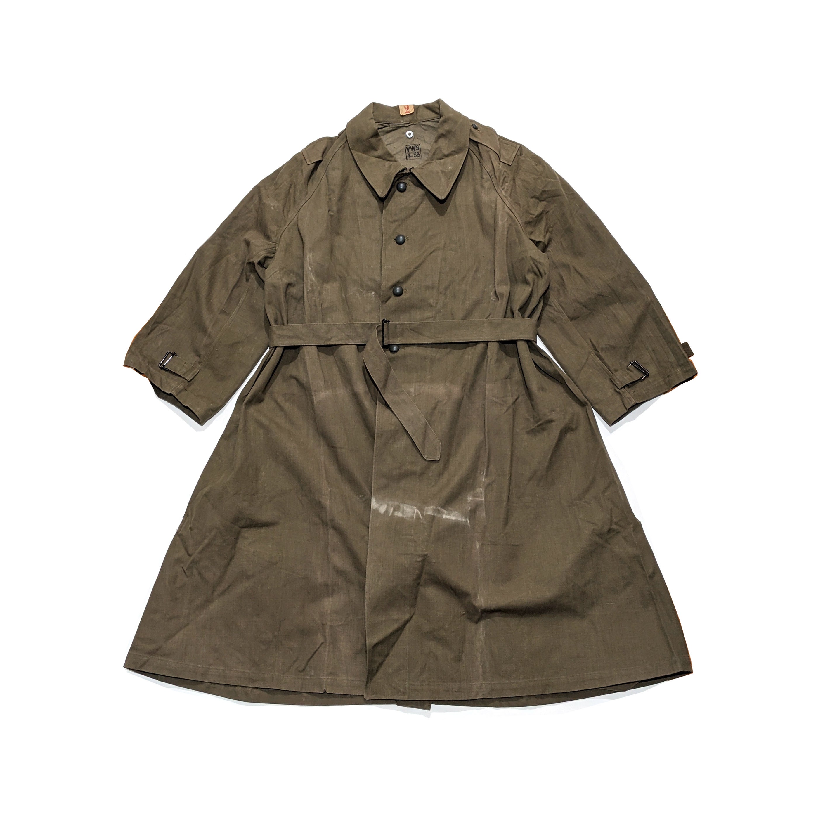 お中元 残暑見舞い 夏 ギフト 当店限定P10倍 【Motorcycle Coat】 40s