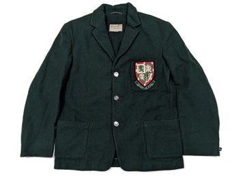 50s holdfast british fisherman smock Vintage 50er Jahre Holdfast